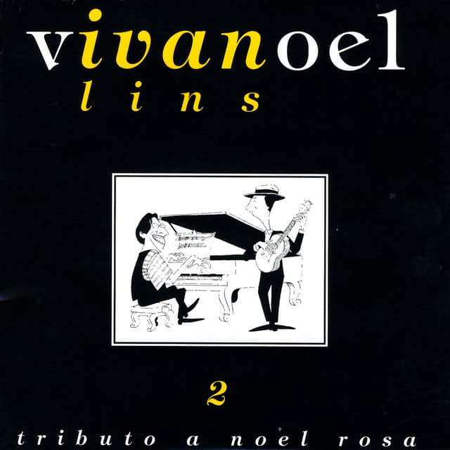 Tributo A Noel Rosa, Vol. 2 - Ivan Lins