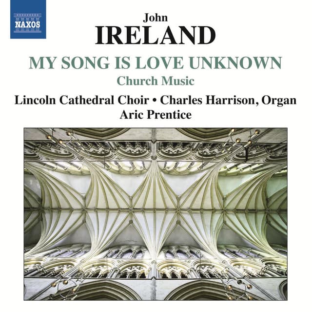 Ireland: Church Music - John Ireland