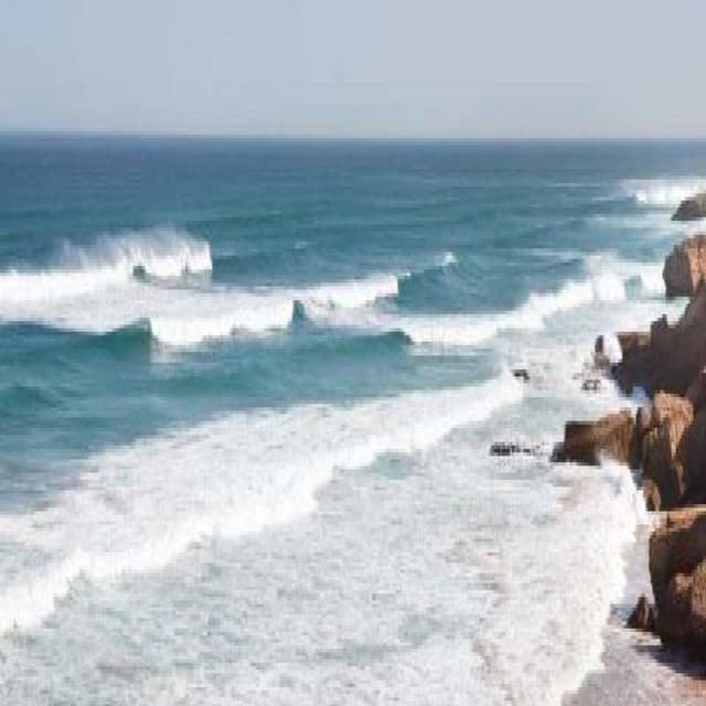 Sleepy Ocean