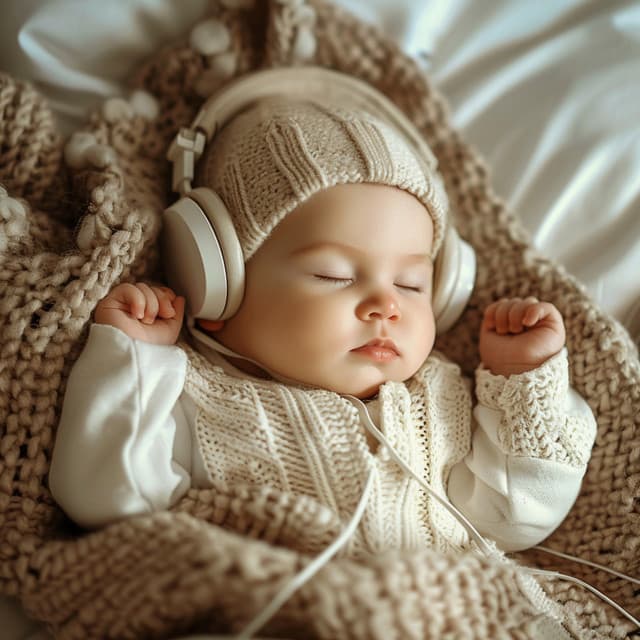 Baby Sleep Melodies: Soft Echoes for Rest - Sleeptime Lullabies