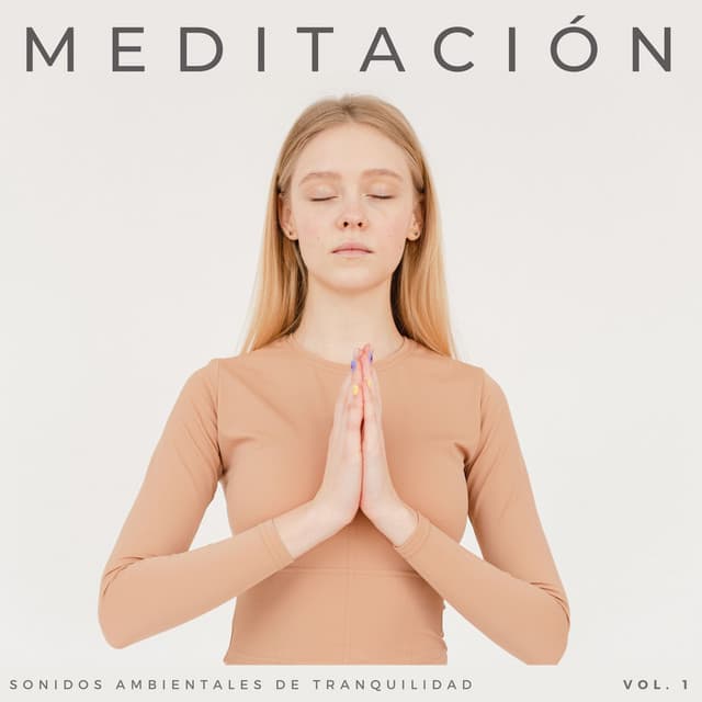 Meditación: Sonidos Ambientales De Tranquilidad Vol. 1 - Flor de Loto