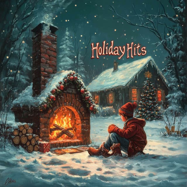 Holiday Hits - Baby Christmas Instrumentals For Babies