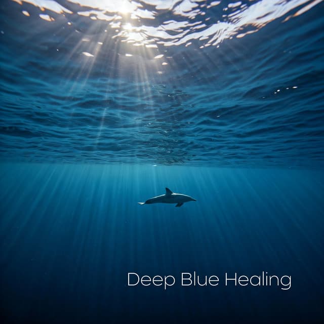 Deep Blue Healing: Soothing Ocean Ambience - Pro Sound Effects Library