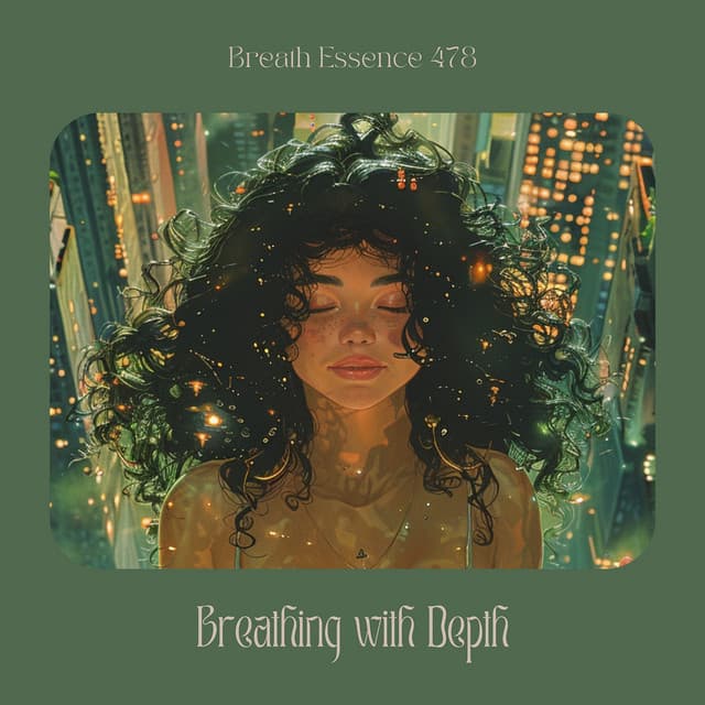 Breathing with Depth: 4-7-8 and Tibetan Bowl Insights - Breath Essence 478