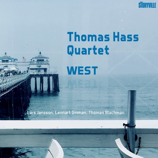 West - Thomas Hass