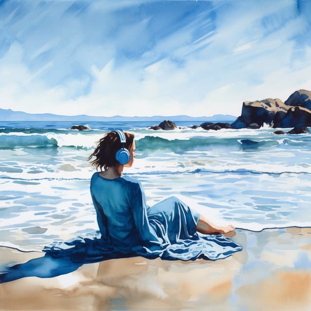 Relaxation Waves: Ocean Embrace - The Relaxation Principle