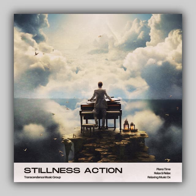 Stillness Action - Relaxing Music Ox