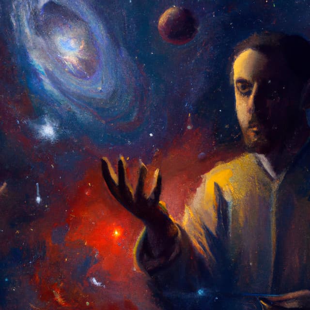 Power Meditation Thoughts - Solfeggio Sound Bath