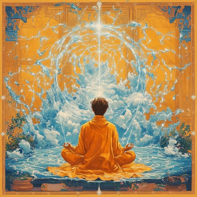 Fulfilling One's Potential: Cocooned in the Universe of Brown Noise - Brown Noise