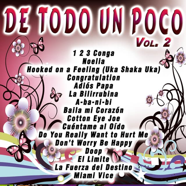 De Todo un Poco Vol.2 - La Banda Loca