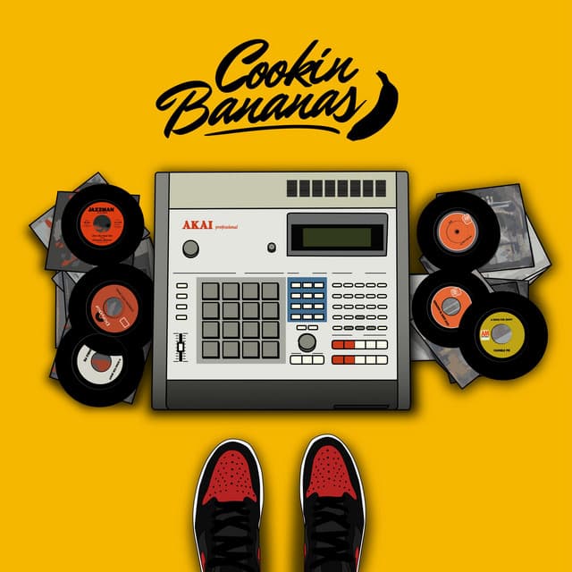 Cookin Bananas - Mucho Muchacho