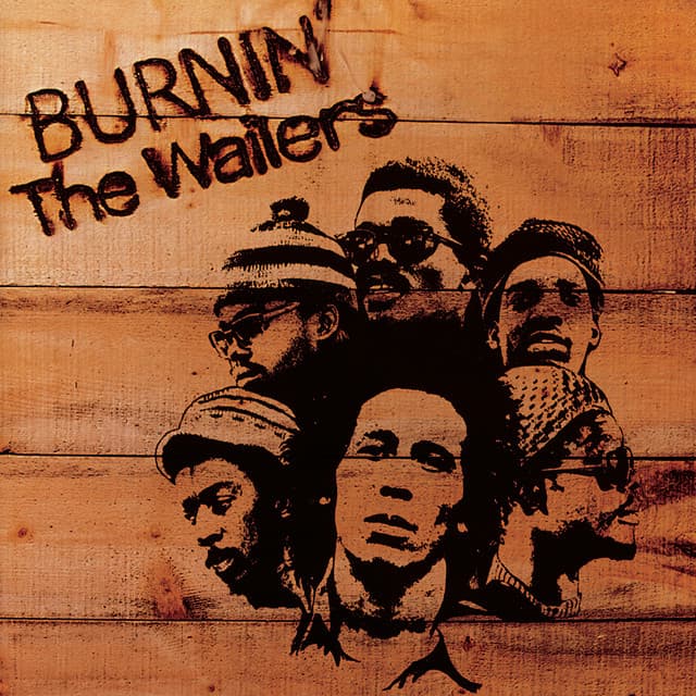 Burnin' - Bob Marley & The Wailers