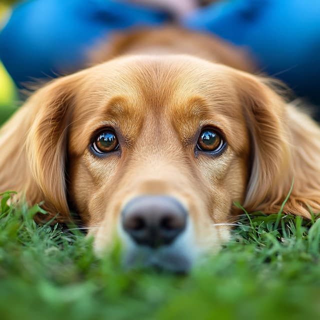 Soothing Melodies for Dogs' Peaceful Rest - Blissful Music Time