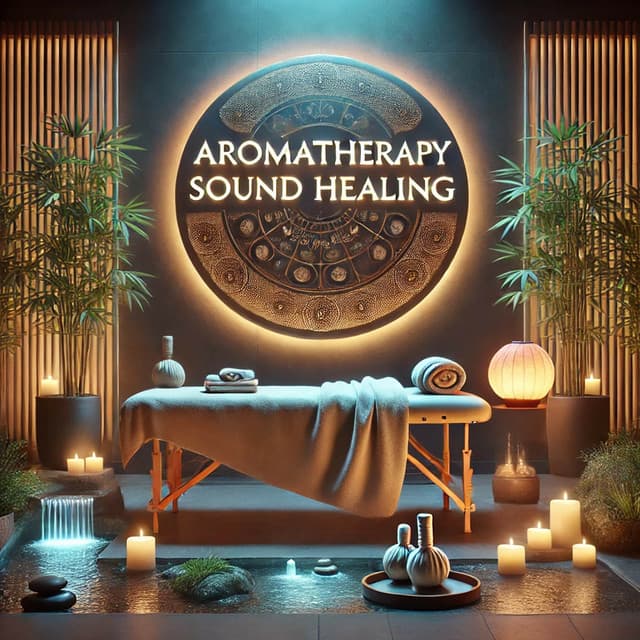 Aromatherapy Sound Healing - Bouddha musique sanctuaire