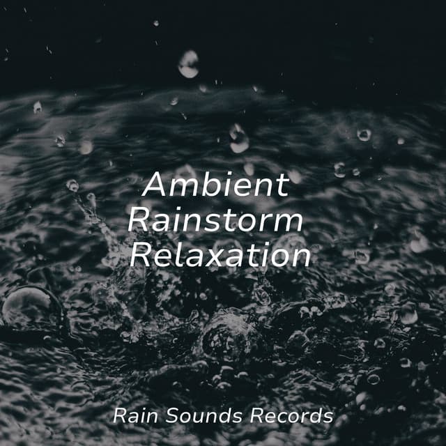 Ambient Rainstorm Relaxation - Calming Sounds