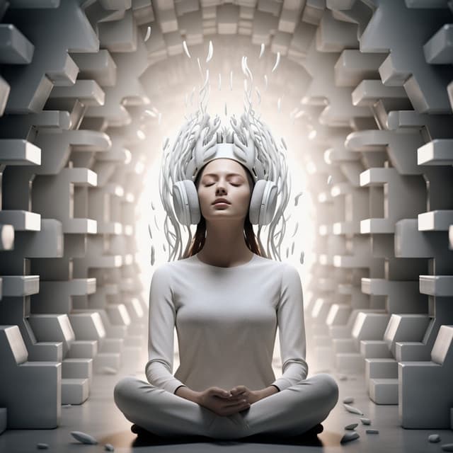 Work Efficiency: Binaural Rhythmic Motivation - Selective Sounds TTA