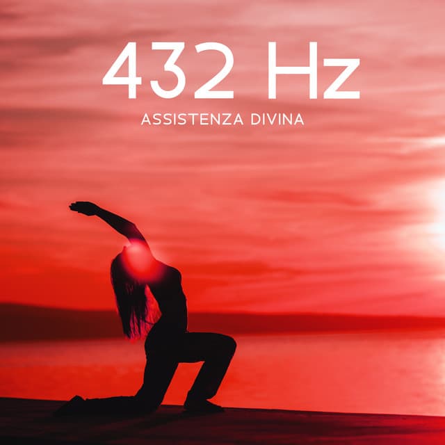 432 Hz: Assistenza divina - Musica di guarigione profonda per il corpo, l'anima e lo spirito - Collezione Solfeggio Toni