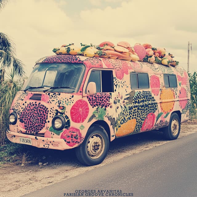 Parisian Groove Chronicles - Georges Arvanitas