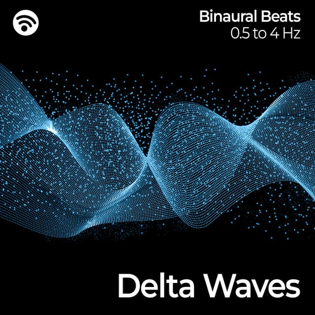 Delta Waves: Loss of Body Awareness - Deep Sleep Delta Waves