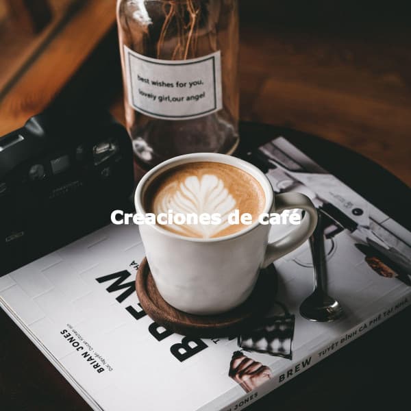 Creaciones de café - Lunch Time Jazz