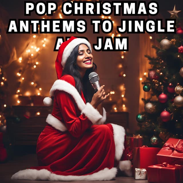 Pop Christmas Anthems to Jingle and Jam - Christmas 2023
