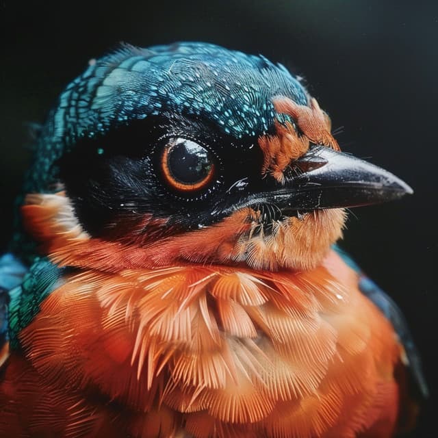 Binaural Bird Lullabies for Deep Sleep - Restful Music Concort