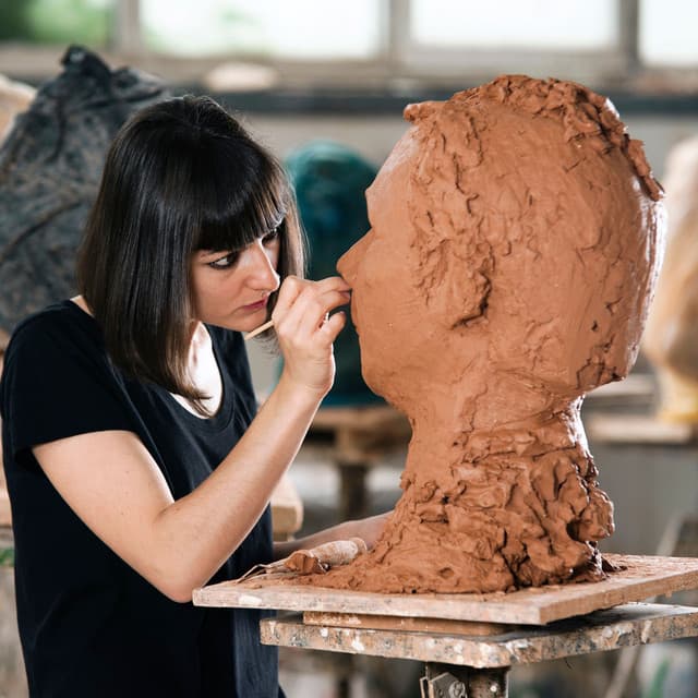 Ocean of Efficiency: Binaural Resonance for Creative Work Inspiration - Oceanografers