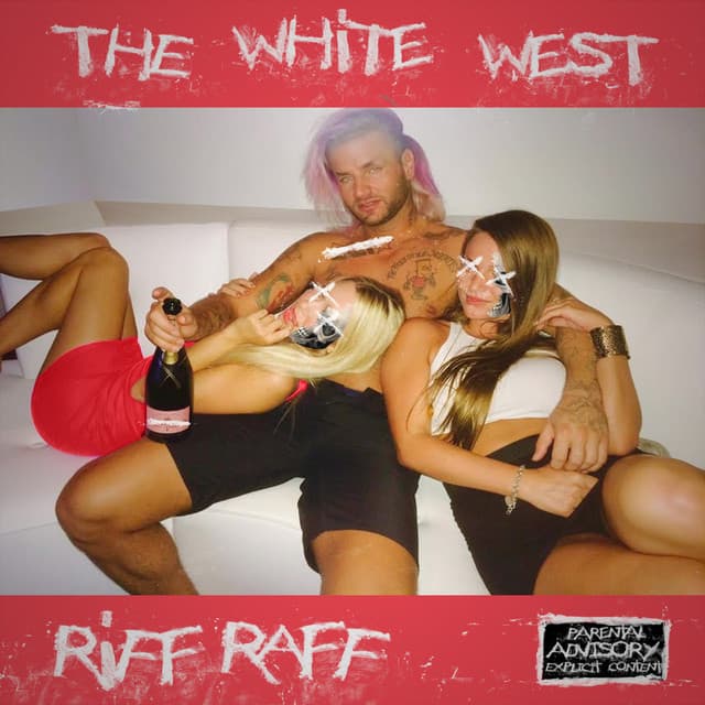 The White West - Riff Raff