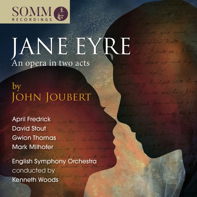John Joubert: Jane Eyre - John Joubert