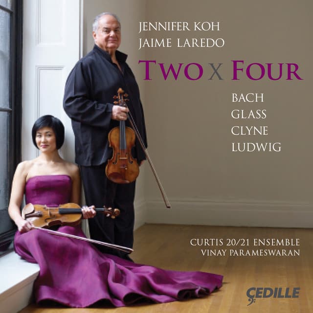 Two x Four - Jennifer Koh
