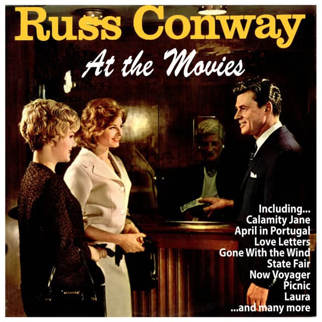 Russ Conway at the Movies - Russ Conway