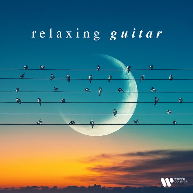 Relaxing Guitar - Johann Sebastian Bach