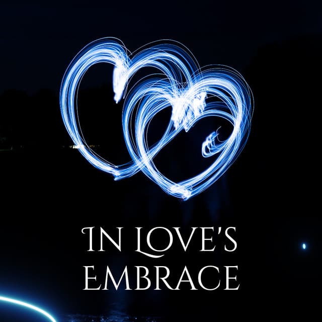 In Love's Embrace: Romance, Red Roses and Candlelight - Soft Jazz Mood