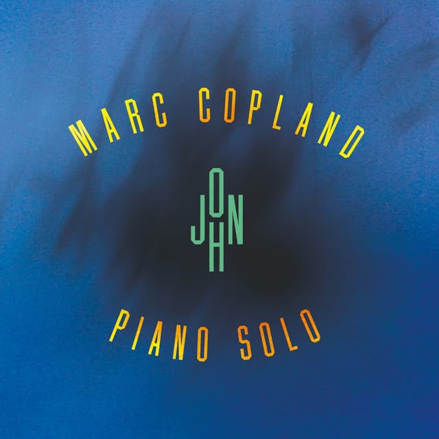 John - Marc Copland