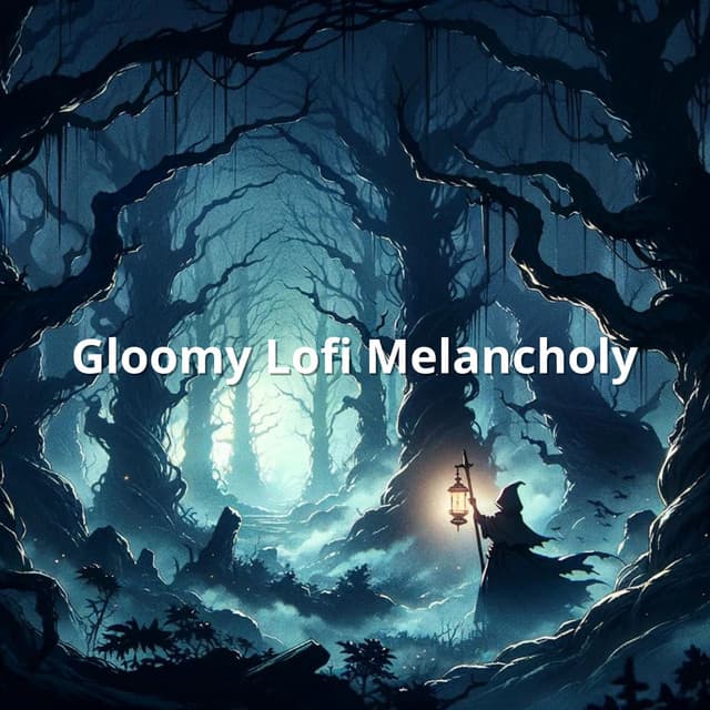 Gloomy Lofi Melancholy: Subterranean Journey - Lo-Fi Chillout Beats