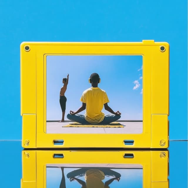 Hemelse Dauwdruppels op het Bed van Vergetelheid: Celeste Klanken als Herinneringen - Massage Music Playlist