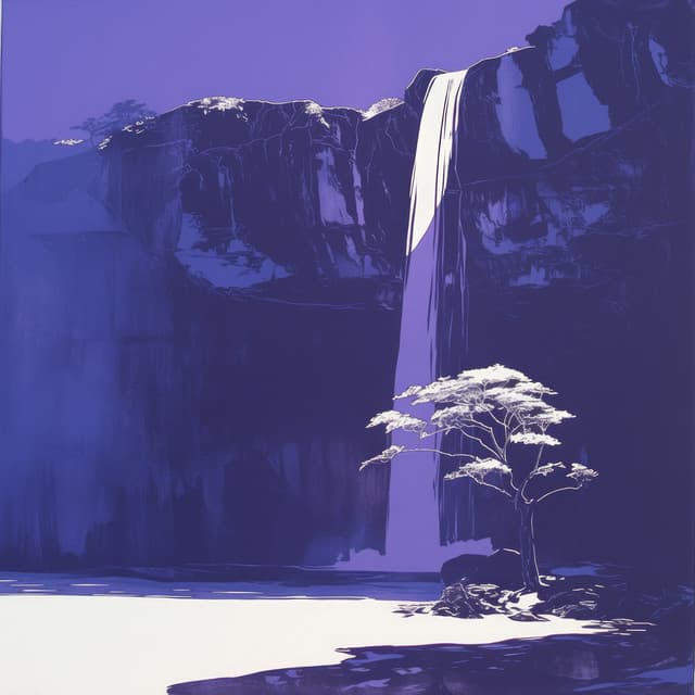 Overflow Oasis: Refreshing Perspectives Along Life's Trail of Waterfalls - Riverside Underground