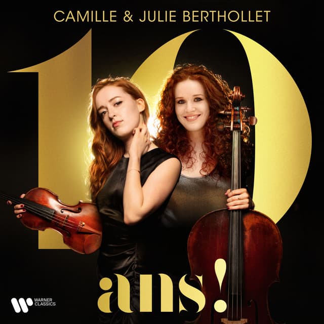 10 ans ! - Camille Berthollet