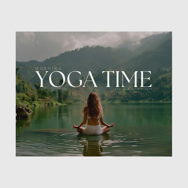 Morning Yoga Time - Kundalini Yoga Music