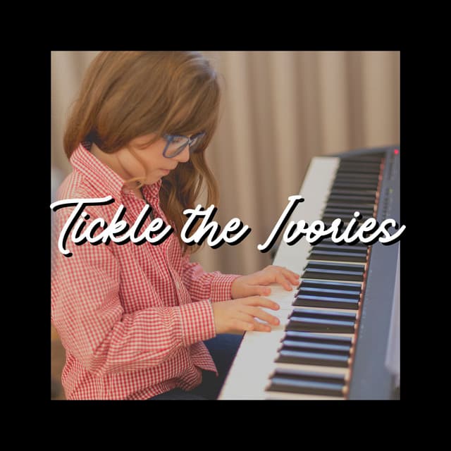 Tickle the Ivories - Piano Dreamsound