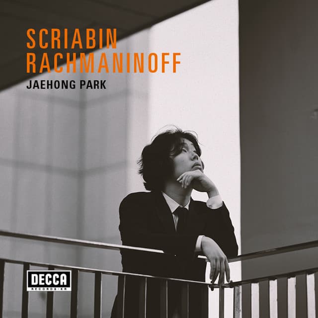 Scriabin, Rachmaninoff - Alexander Scriabin