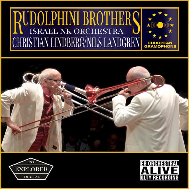 Rudolphini Brothers - Fredrik Högberg