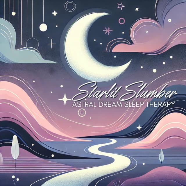 Starlit Slumber: Astral Dream Sleep Therapy - The Sleep Crew