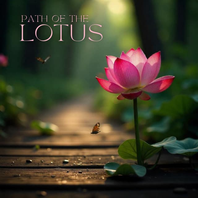 Path of the Lotus: Tibetan Vibrations of Peace and Renewal - Peaceful Mind Music Consort