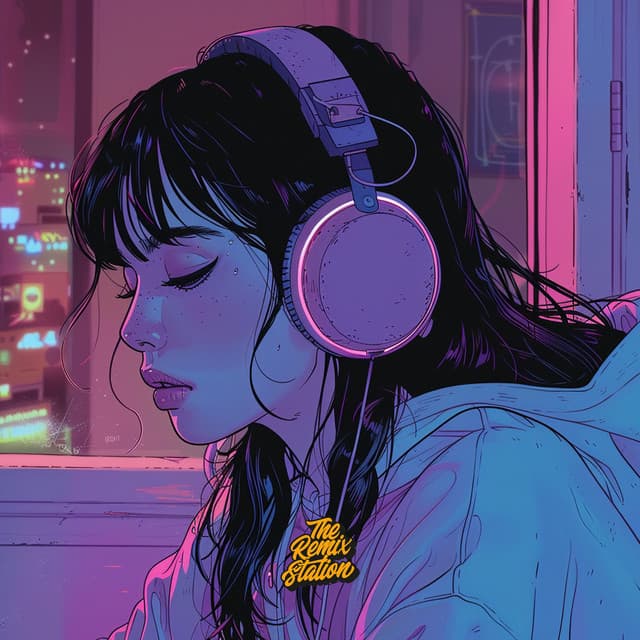 sad kpop lofi songs for crying - 로피 뮤직