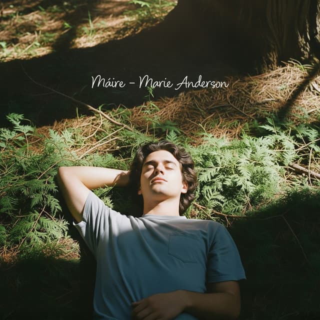 Rêve de cèdre - Máire - Marie Anderson