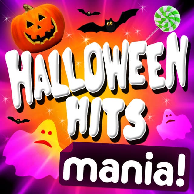 Halloween Hits Mania - Halloween Masters
