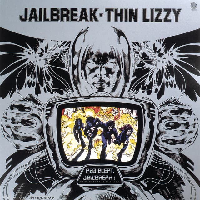 Jailbreak - Thin Lizzy