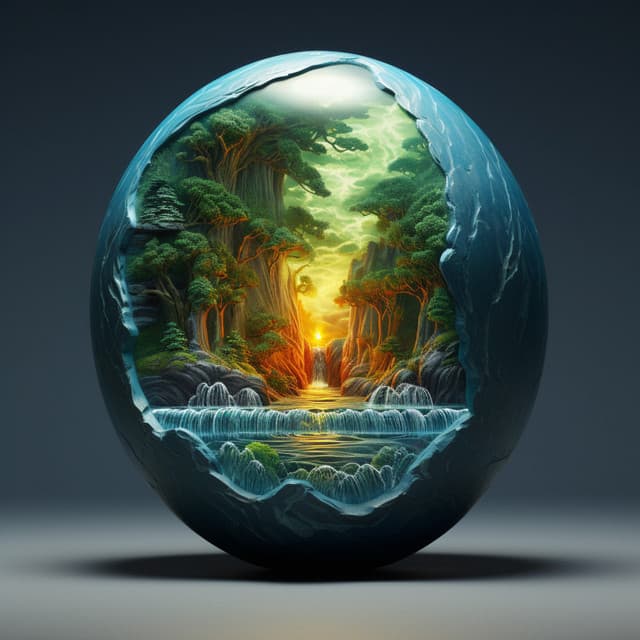 Harmonic Fire Reflections: Music in Flames - American Native Orchestra