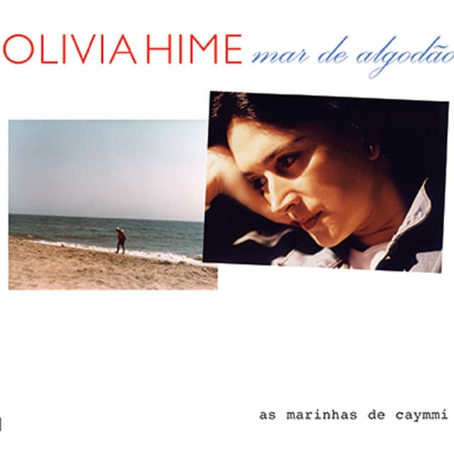 Mar de Algodão - Olivia Hime